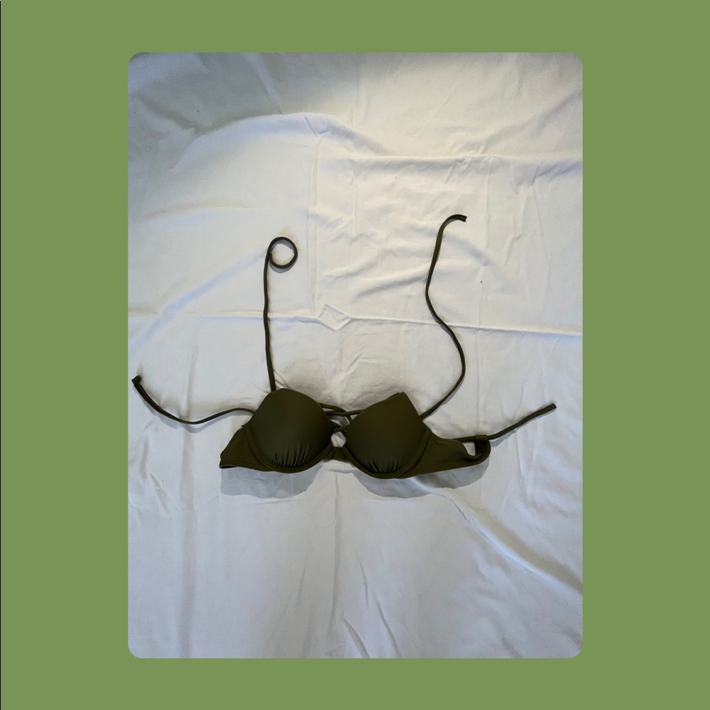 Hollister bikini top